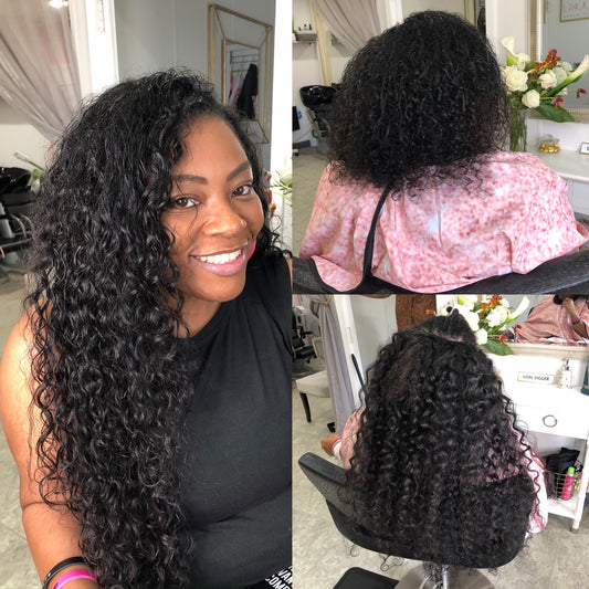 Brazilian Natural Curly