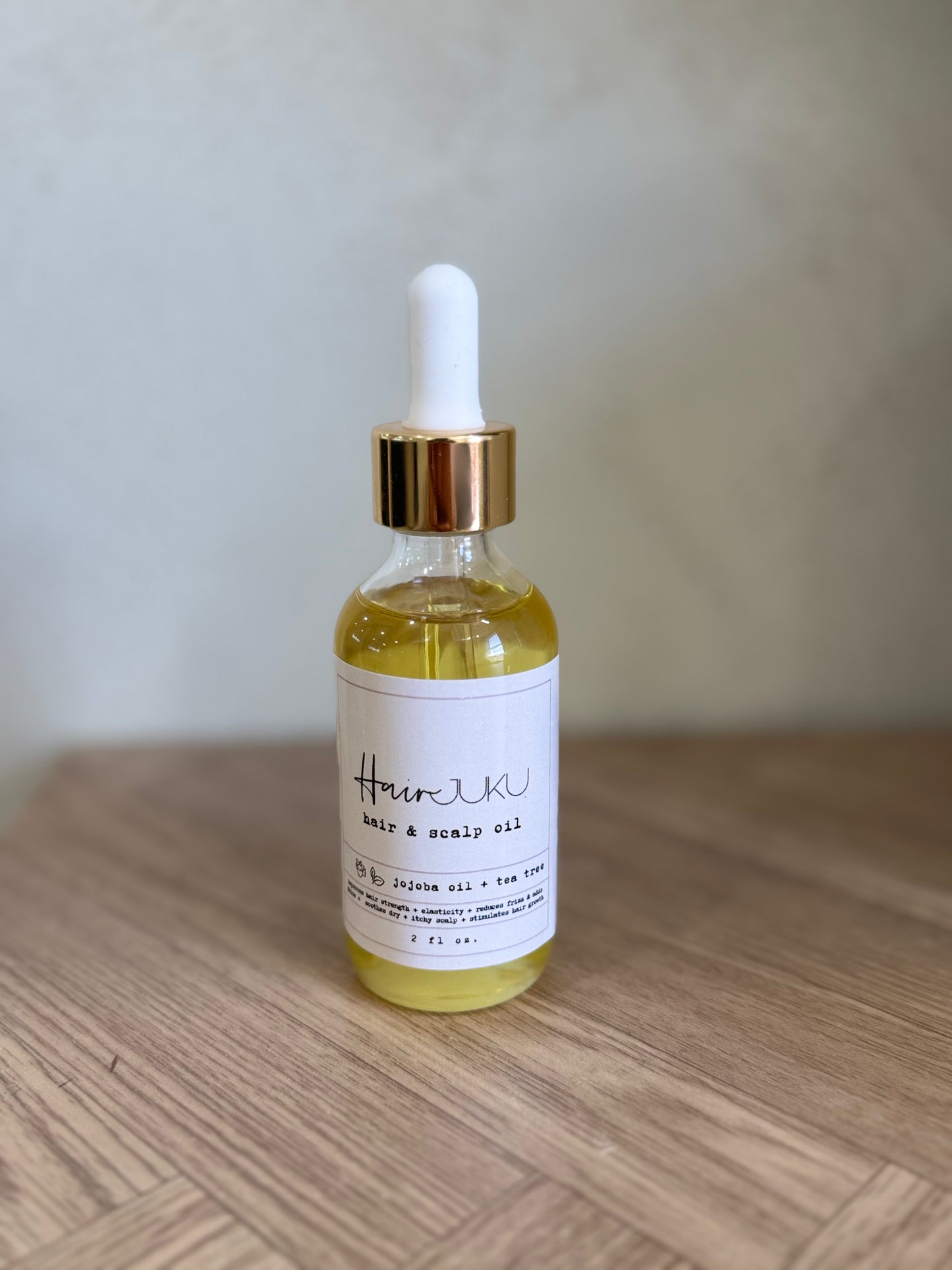 Hair Juku’s Hair Growth oil
