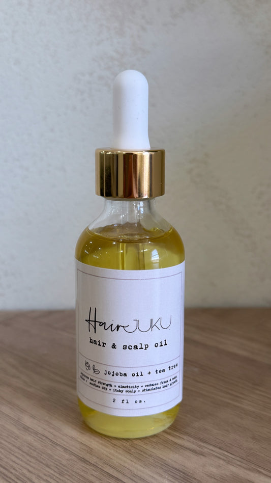 Hair Juku’s Hair Growth oil