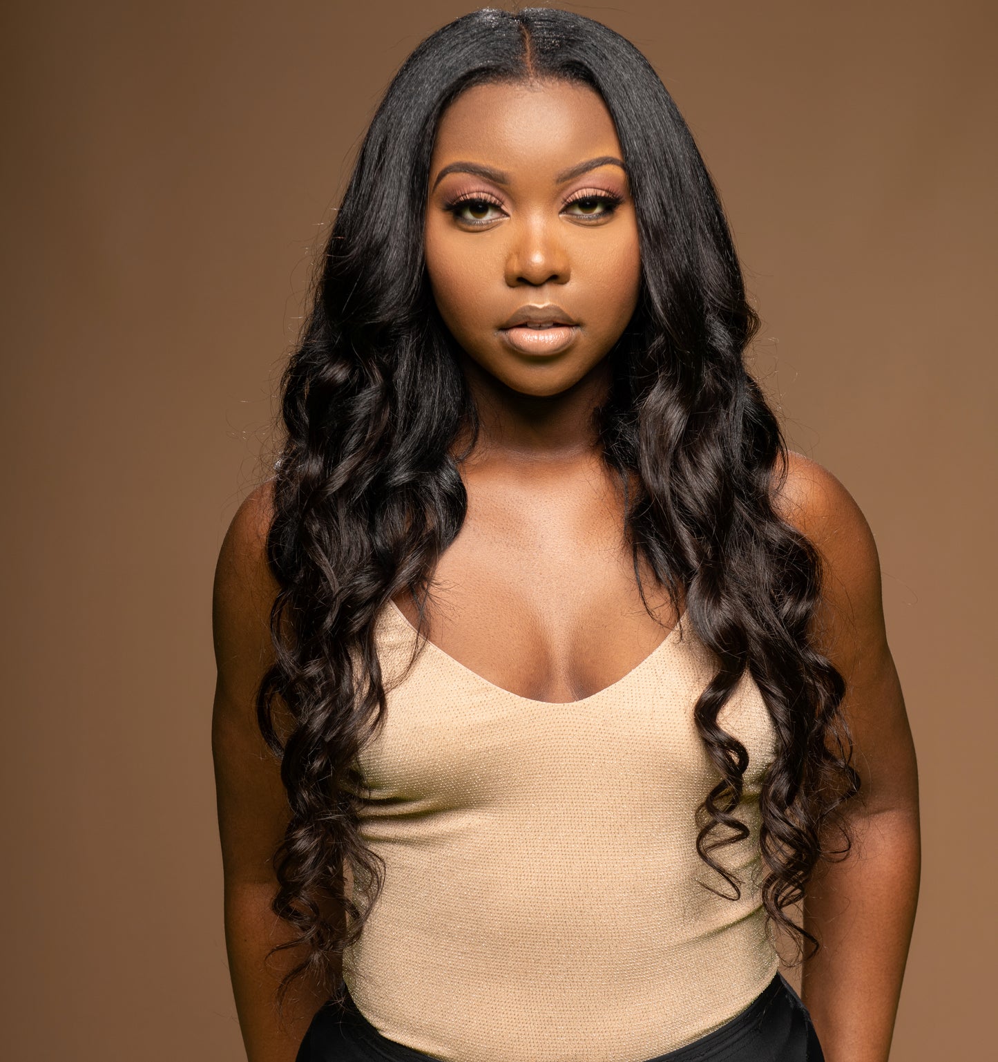 Brazilian Loose Wave