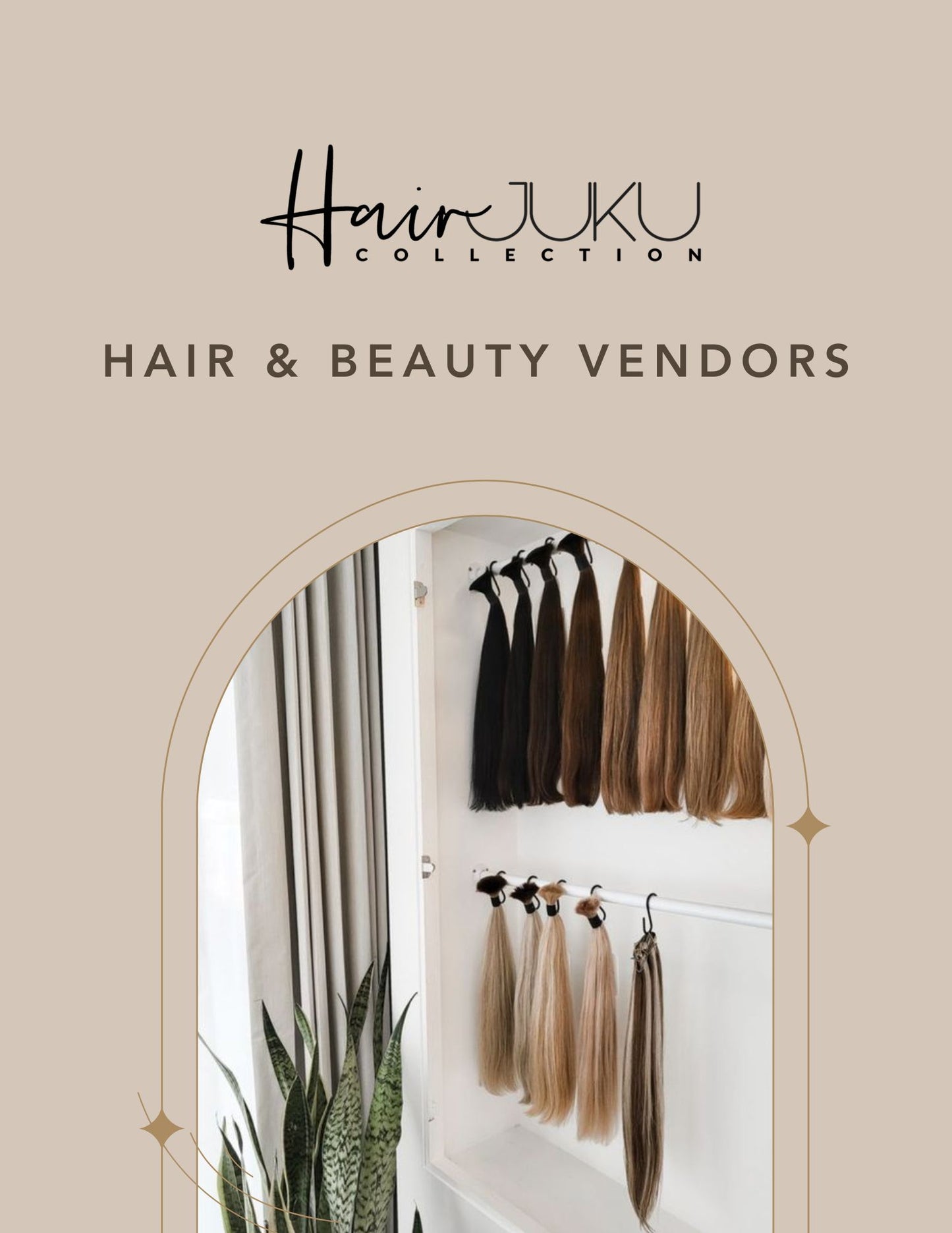 Hair & Beauty Vendor List